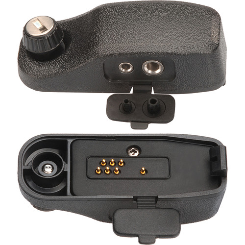 Otto Engineering Adapter for TRBO/APX Series Radios to use GP300 Series Accessories