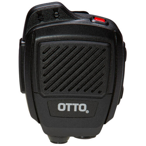 Otto Engineering Revo NC2 Bluetooth Microphone with 2.5mm Earphone Jack for Harris Beon and XL200 Radios