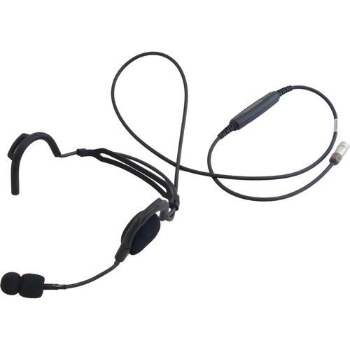 Otto Engineering Connect Ranger Single-Ear Wired Headset with 2.5mm Female Connector