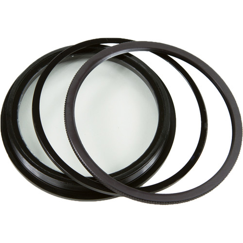 Outex Front Glass for Underwater Camera Cover (49mm Filter Thread)