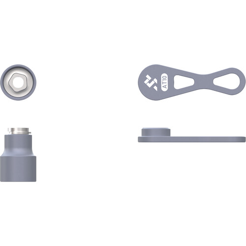 Outplorer Anti-Theft Bolt Kit