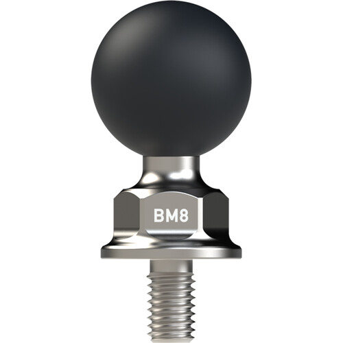 Outplorer M8 Ball Adapter (1")