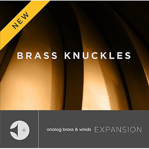 Output Brass Knuckles Expansion Pack for ANALOG BRASS & WINDS Virtual Instrument (Download)