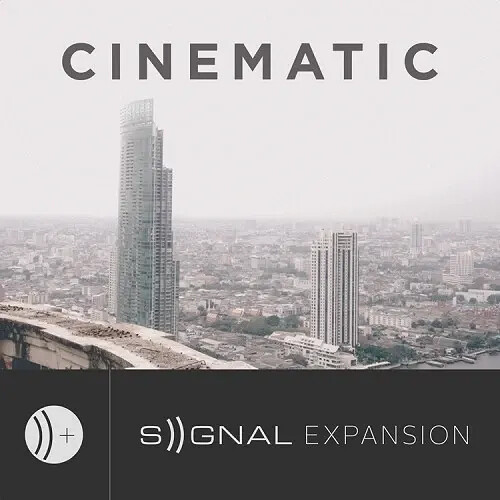 Output Cinematic - SIGNAL Expansion Pack (Download)