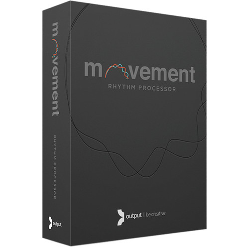 Output Movement Rhythm FX Engine (Download)