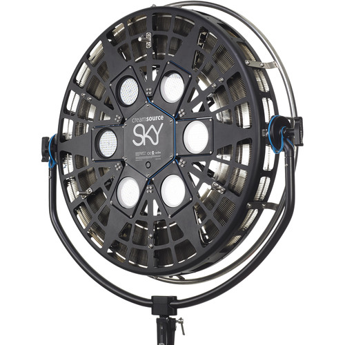Creamsource 1200W Creamsource Sky Color Head
