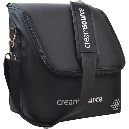 Creamsource Softbag Padded Case with Rigid Internal Shell