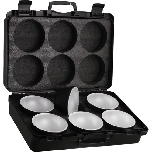 Creamsource SpaceX Intensifier Optic (50°, 6-Pack)