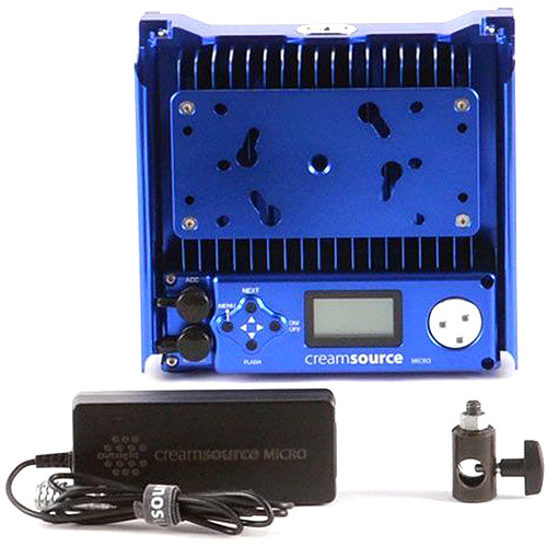 Creamsource Micro Colour Basic Kit