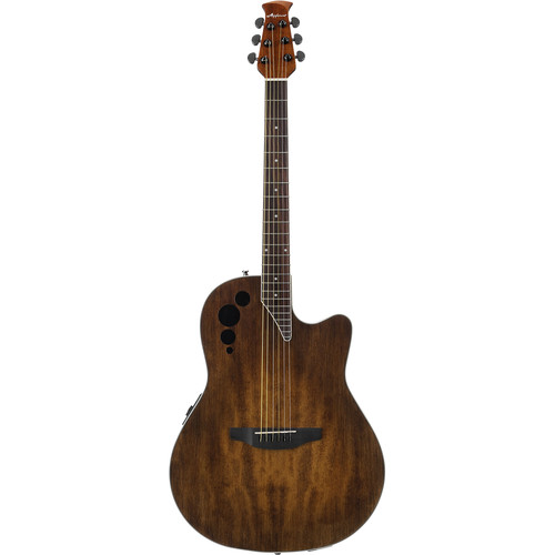 Ovation Applause Elite Exotic Series Acoustic/Electric AEB4II-VV