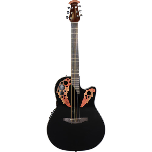 ギター Ovation Celebrity Elite CE44-5 Ovation CE44-5 Celebrity Elite Series Acoustic/Electric CE44-5