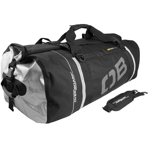 OverBoard OB1116BLK 90 Litre Waterproof Ninja Duffel Bag
