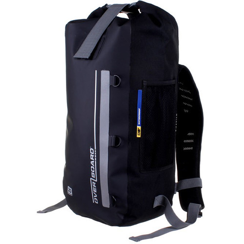 OverBoard Classic Waterproof Backpack (20 Liters, Blue)