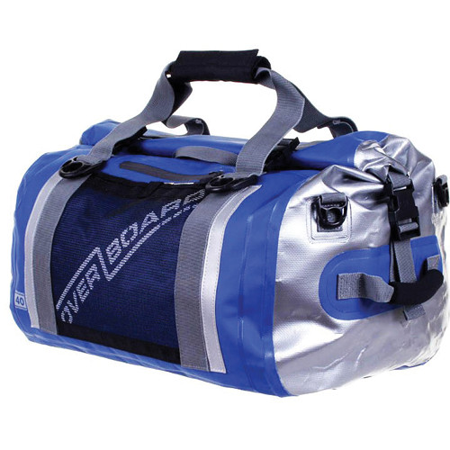 OverBoard Pro-Sports Waterproof Duffel Bag (40 Liters, Blue)