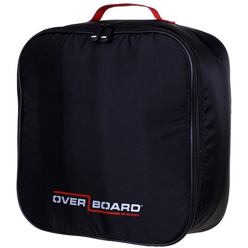 OverBoard Camera Accessories Bag with Divider Walls