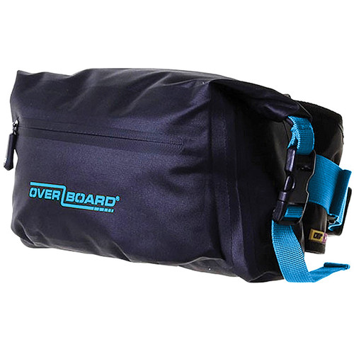 OverBoard Pro-Light Waterproof Waist Pack 4L (Blue)