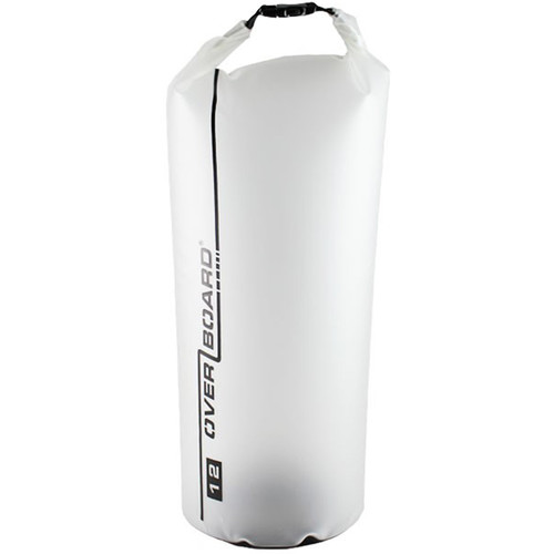 OverBoard Pro-Light Dry Tube Bag 12L (Clear)