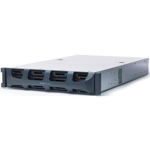 Overland 60TB (12 x 5TB) 12-Bay SnapServer XSR 120 OT-NAS200222