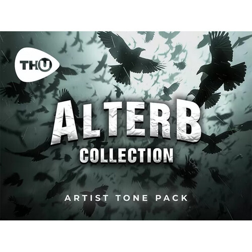 Overloud Choptones AlterB Mark Tremonti's Rig Library for TH-U