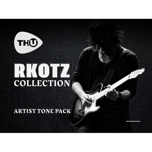 Overloud RKotz Collection Rig Library for TH-U