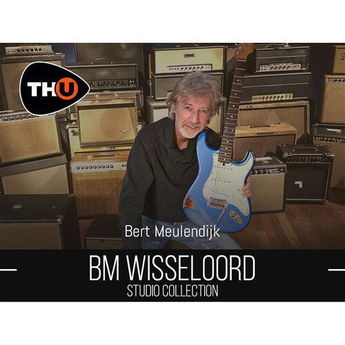 Overloud BM Wisseloord Rig Expansion Library for TH-U (Download)