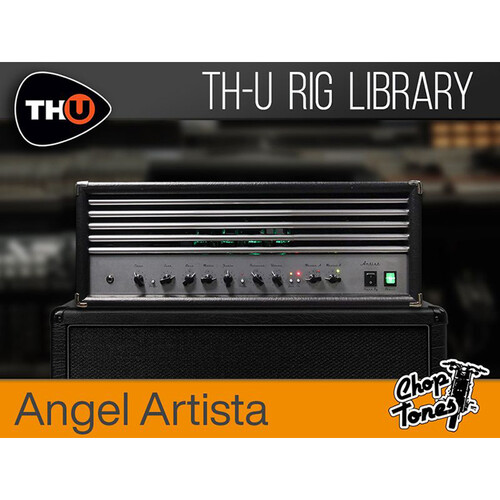 Overloud Choptones Angel Artista Rig Library for TH-U