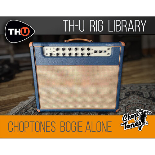 Overloud Choptones Bogie Alone Rig Expansion Library for TH-U (Download)