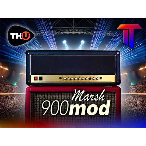 Overloud Iconic Tones Marsh 900mod Rig Library for TH-U
