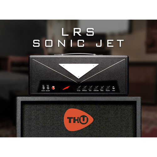 Overloud LRS Sonic Jet Expansion Library for TH-U
