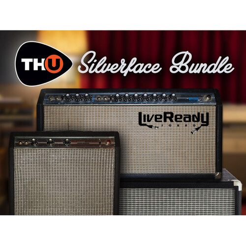 Overloud LRS Silver Face Bundle Expansion Library for TH-U (Download)