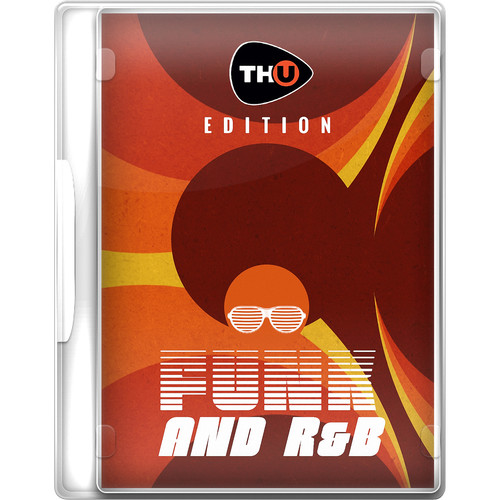 Overloud TH-U Funk & R&B Collection - Amplifier and Speaker Emulation Plug-In (Upgrade from TH-3 Funk & R&B, Download)