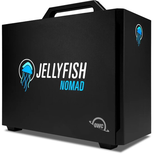 OWC Jellyfish Nomad 16TB NAS Array (2 x 8TB)