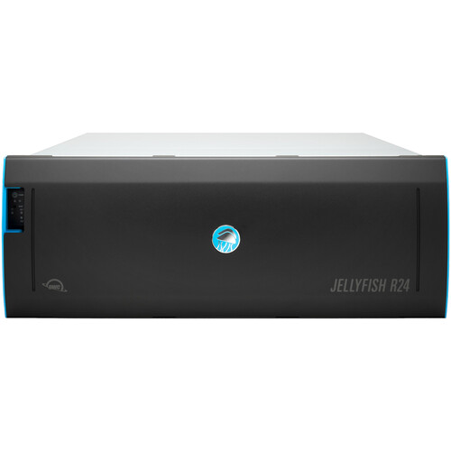 OWC Jellyfish R24 288TB 24-Bay Rackmount Storage Array