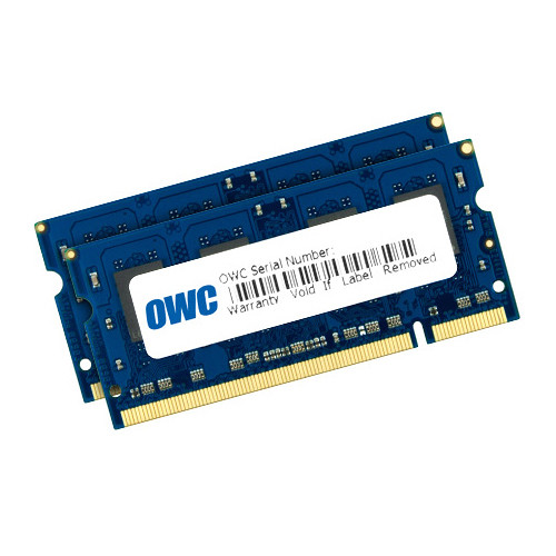 OWC 2GB DDR2 667 MHz SO-DIMM Memory Kit (2 x 1GB, Mac)