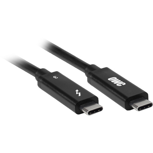 OWC Thunderbolt 3 40 Gb/s USB Type-C Cable (6.6')
