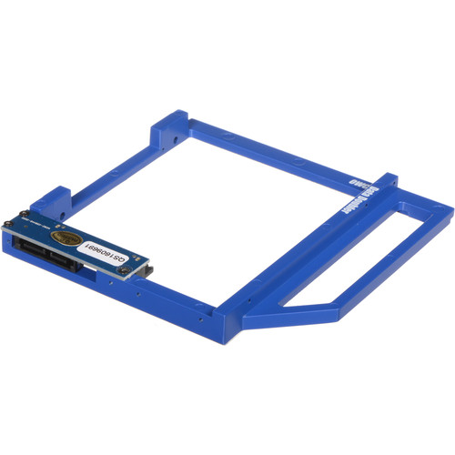 OWC Data Doubler Optical Bay Hard Drive/SSD Mounting Solution for iMac 2009-2011 (Upgrade Tools Not Included)