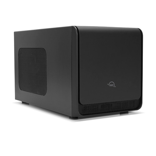 OWC Mercury Helios FX External Expansion Chassis with Thunderbolt 3 for PCIe Graphics Cards