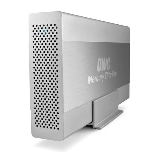OWC 6TB Mercury Elite Pro External Hard Drive OWCME3QH7T6.0 B&H