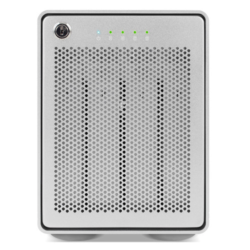 OWC Mercury Elite Pro Quad 4TB 4-Bay USB-C 3.2 Gen 2 RAID Array (4 x 1TB)