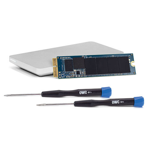 OWC Aura N 240GB NVMe SSD Upgrade Kit for Select MacBook Pro Retina & MacBook Air Models