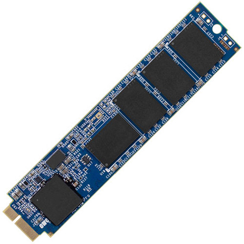 OWC 1.0TB Aura Pro 6G SSD with SM2258 Controller for MacBook Air 2010 (3G) and 2011 (6G)
