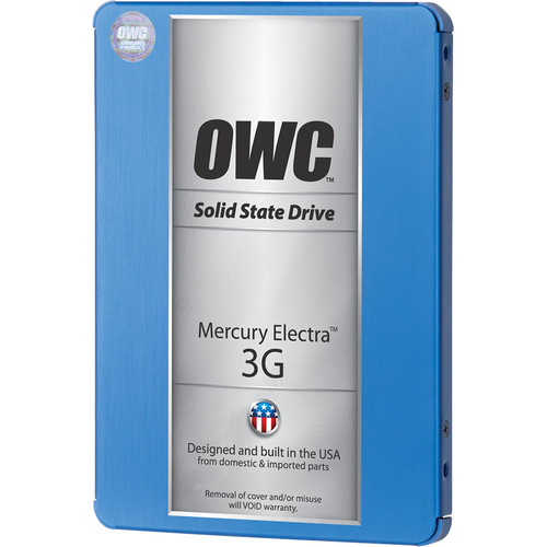 OWC 480GB Mercury Electra 3G Solid State Drive