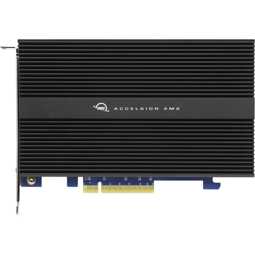 OWC 1TB Accelsior 4M2 PCIe M.2 NVMe SSD