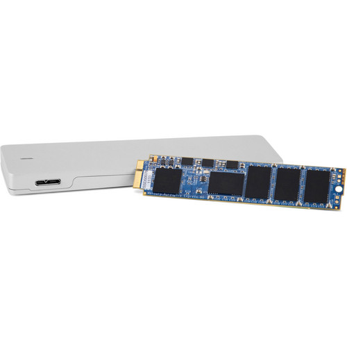 OWC 480GB Aura Pro Solid State Drive and Envoy Upgrade Kit