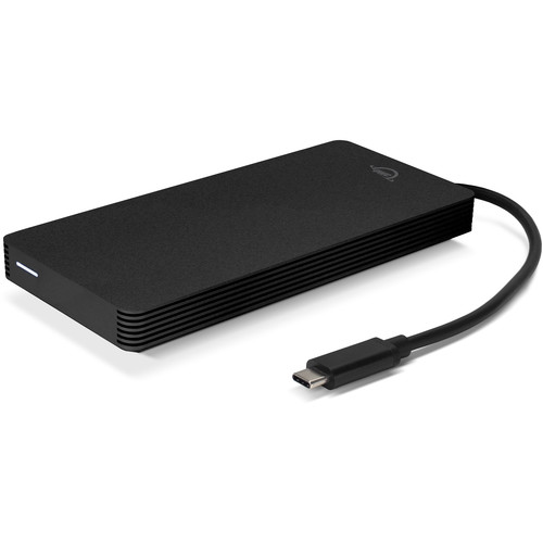 OWC Envoy Pro EX 500GB Thunderbolt 3 External M.2 SSD