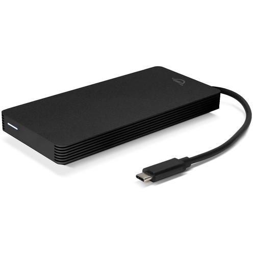 OWC OWCTB3ENVPR20 Envoy Pro EX (VE) 2TB Thunderbolt 3 External M.2 SSD