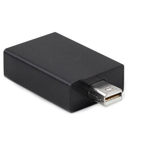OWC Mini DisplayPort to HDMI 4K Video and Audio Adapter
