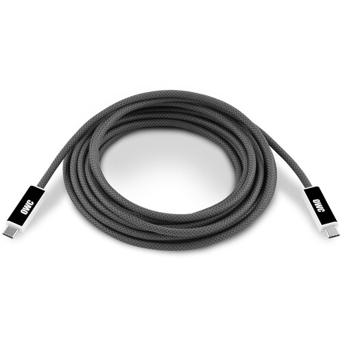 OWC USB4 USB-C Active Optical Cable (10')