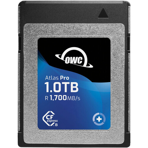 OWC 1TB Atlas Pro CFexpress Type B Memory Card