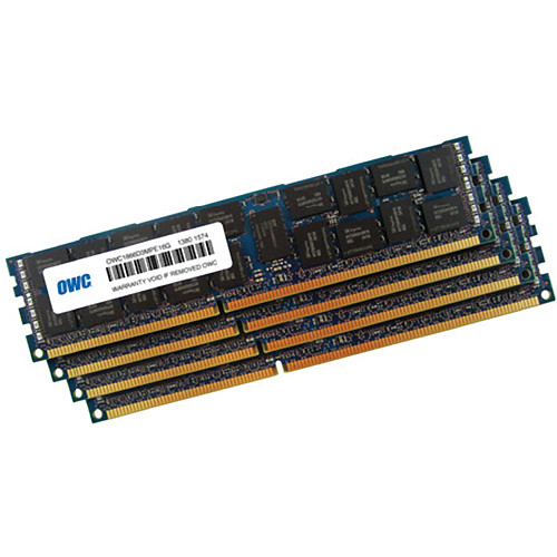 OWC 512GB 2666 MHz DDR4 LRDIMM Memory Upgrade Kit for iMac Pro (4 x 128GB)